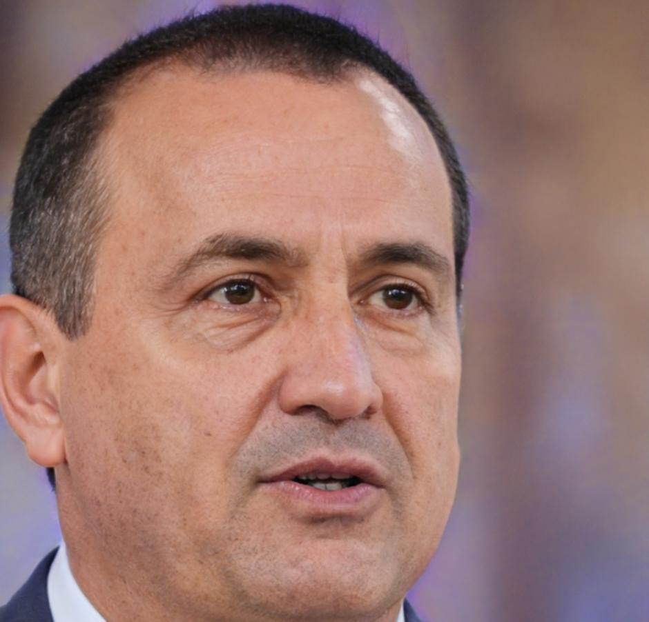 Macroeconomic analyst reviewing financial reports